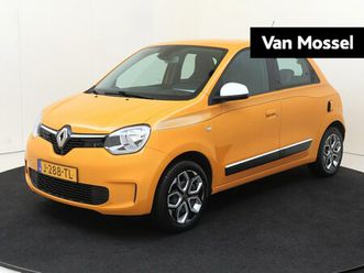 renault twingo - 1.0 sce 73 pk collection airco | radio | bluetooth | r&go app | 1ste eigenaar