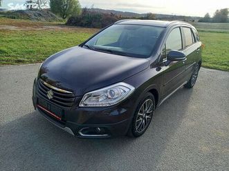 suzuki sx4 1,6i automat+klima+rozvody!!!!