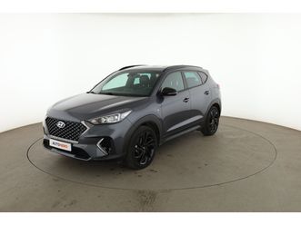 hyundai tucson 1.6 crdi hybrid 48v n line edition dct-7