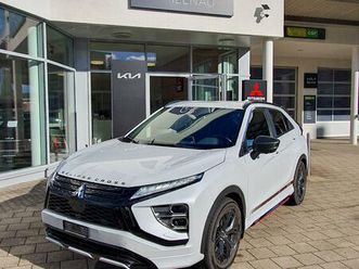 eclipse cross 2.4 phev ralliart 4x4
