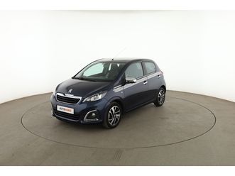 peugeot 108 1.2 puretech collection