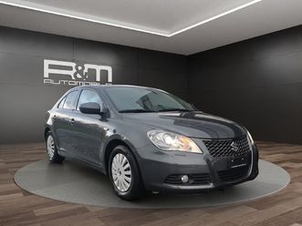 kizashi 2.4 gl top 4wd cvt
