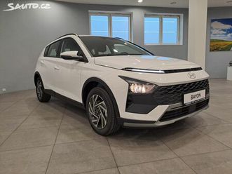 hyundai bayon 1,0 t-gdi mt go plus!