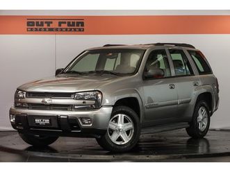 trailblazer 4.2 ltz premium