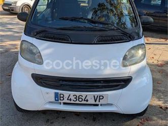 smart smart smart cabrio pulse