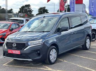 crew van n-con l2 130ps 5 seat automatic