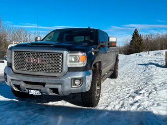 2017 duramax 3500 hd