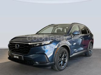 honda cr-v 2.0 immd hev 4x2 elegance