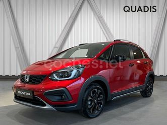 honda jazz 1.5 immd crosstar