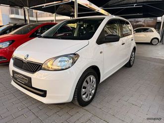 skoda citigo 2016 1.0 mpi cool edition
