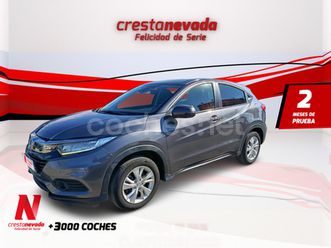 honda hr-v 1.5 ivtec elegance navi