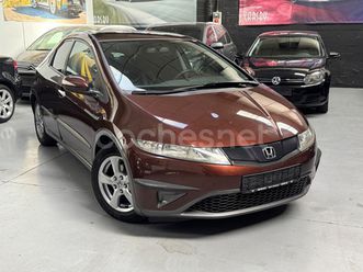 honda civic 1.4 ivtec trend