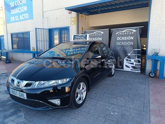 honda civic 1.4 ivtec sport