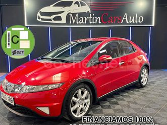 honda civic 1.8 ivtec sport
