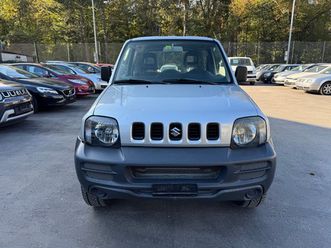 jimny 1.3 16v gl top