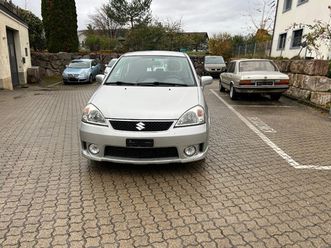 liana 1.6 16v sport limited edition 4wd automatic