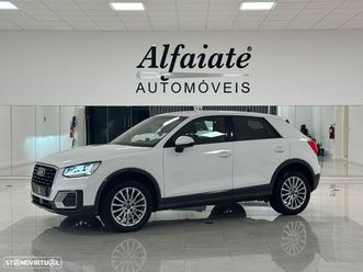 audi q2 30 tdi design s tronic
