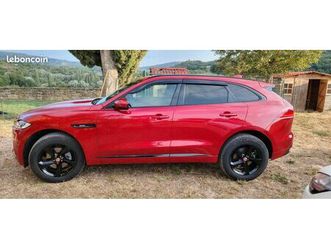 vente 4x4 jaguar fpace r sport en sachant que le moteur a était changé à 98000 kilomètres