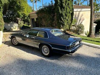 jaguar xjs 4,0l