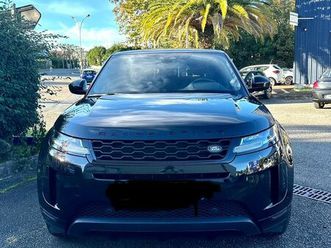 vends land rover evoque