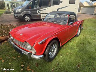 triumph-tr4a-irs