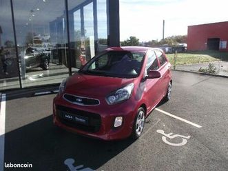 kia picanto 5 1.0 sensation