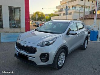 kia sportage 1,7 crdi 115 cv,premium,4x2 isg,