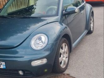 new beetle cabriolet