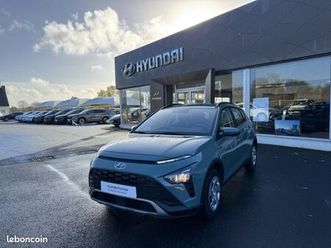 hyundai bayon 1.2 84ch initia