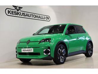 e-tech electric 120hv urban range techno