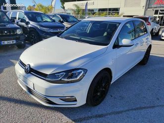 volkswagen golf 2.0 tdi 150ch fap carat dsg7
