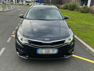 kia optima 205ch