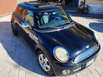 mini iii r56 2007 hatchback 1.4 superchargedlima
