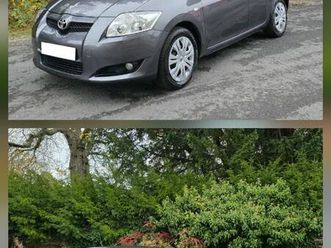 toyota auris 1.4 d-4d 90 cv serie luna 5p. clim
