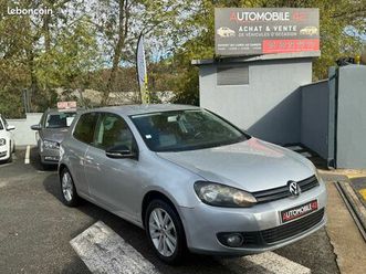 volkswagen golf 6 1.6 tdi 105cv confortline