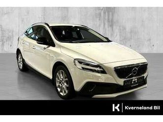 v40 d2 120hk summum/ryggekamera/navipro/hengerfeste