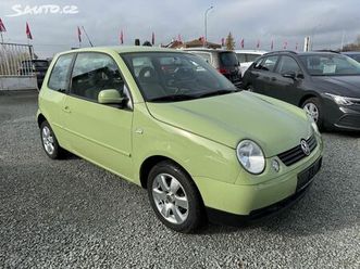 volkswagen lupo 1.0 mpi windsor