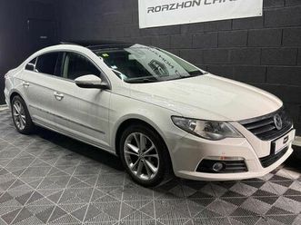 volkswagen passat cc 2.0 tdi 140ch bluemotion fap carat edition
