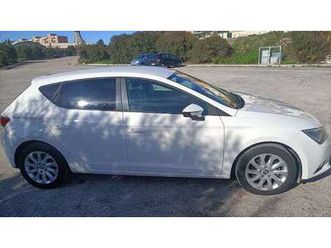 leon iii 2015 5p 1.4 tgi