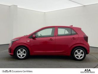 kia picanto 1.0 dpi 63ch active