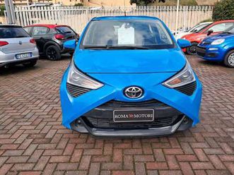 aygo ii 2018 5p 5p 1.0 x-business fun 72cv