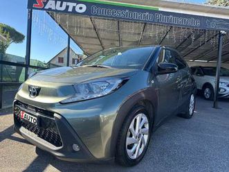 aygo x 1.0 undercover 72cv s-cvt