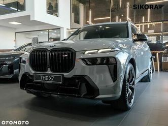 bmw x7 m60i xdrive