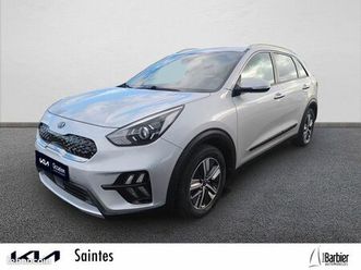 kia niro 1.6 gdi hybride 141 ch dct6 active 5p