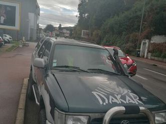 toyota 4runner 3l 6 cylindres turbo diesel