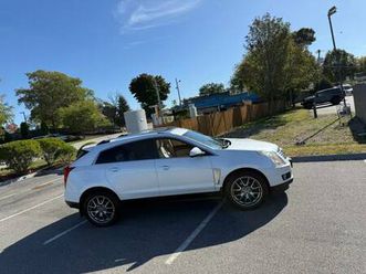 ◊ 2015 cadillac srx performance awd – fully loaded luxury suv! ◊