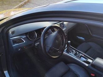 peugeot 508 sw gt hdi