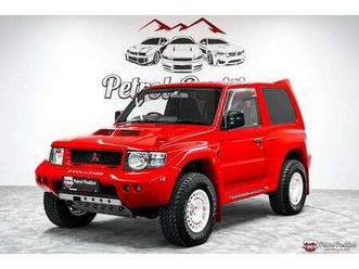 evolution 1 of 25 red manual cars worldwide