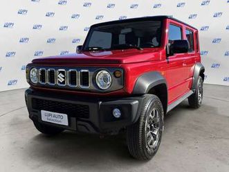jimny 5 porte glx 1.5 at