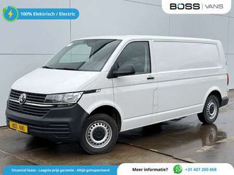 e-transporter 113pk l2h1 138km wltp 37,3kwh 100% e
